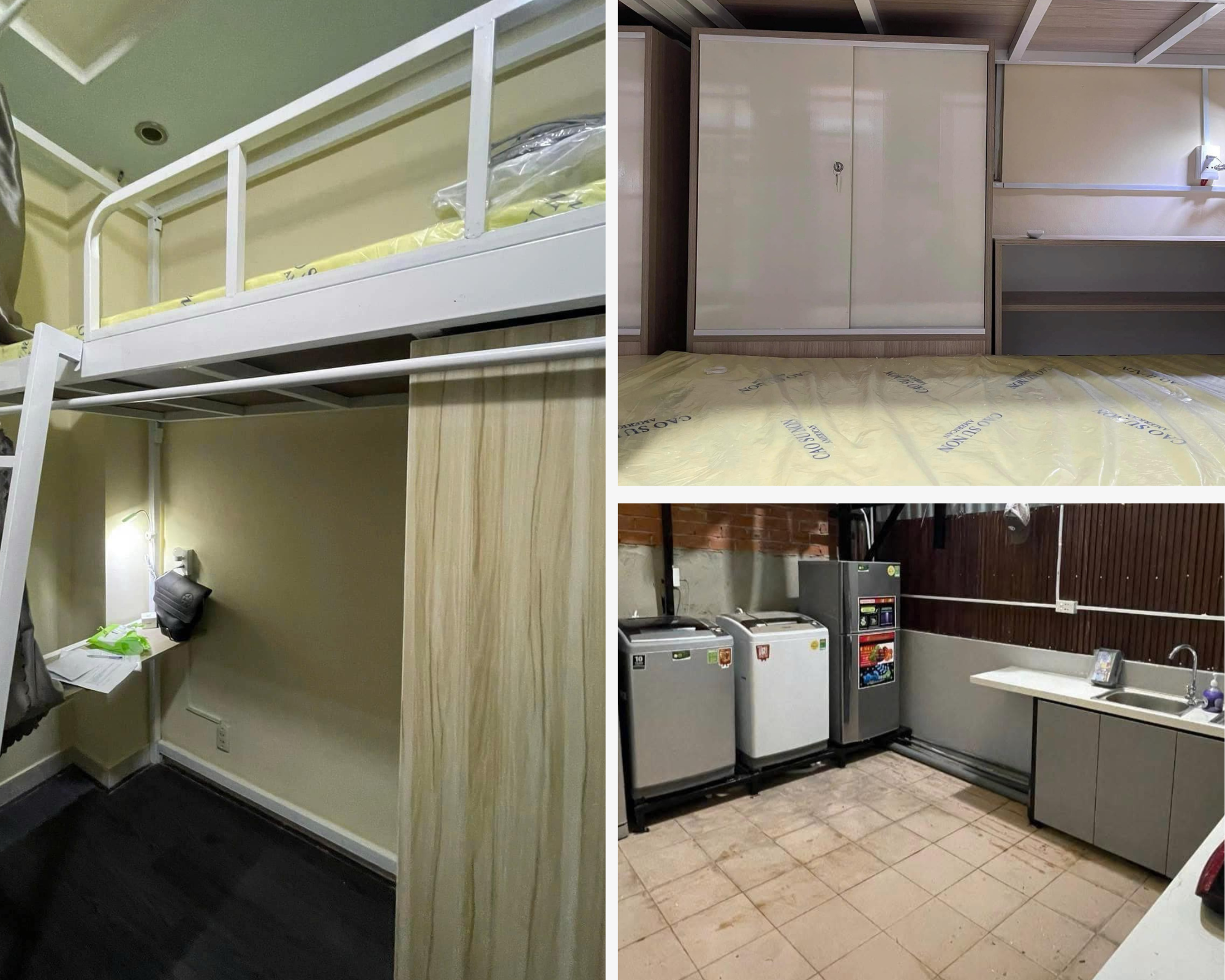 People communicating